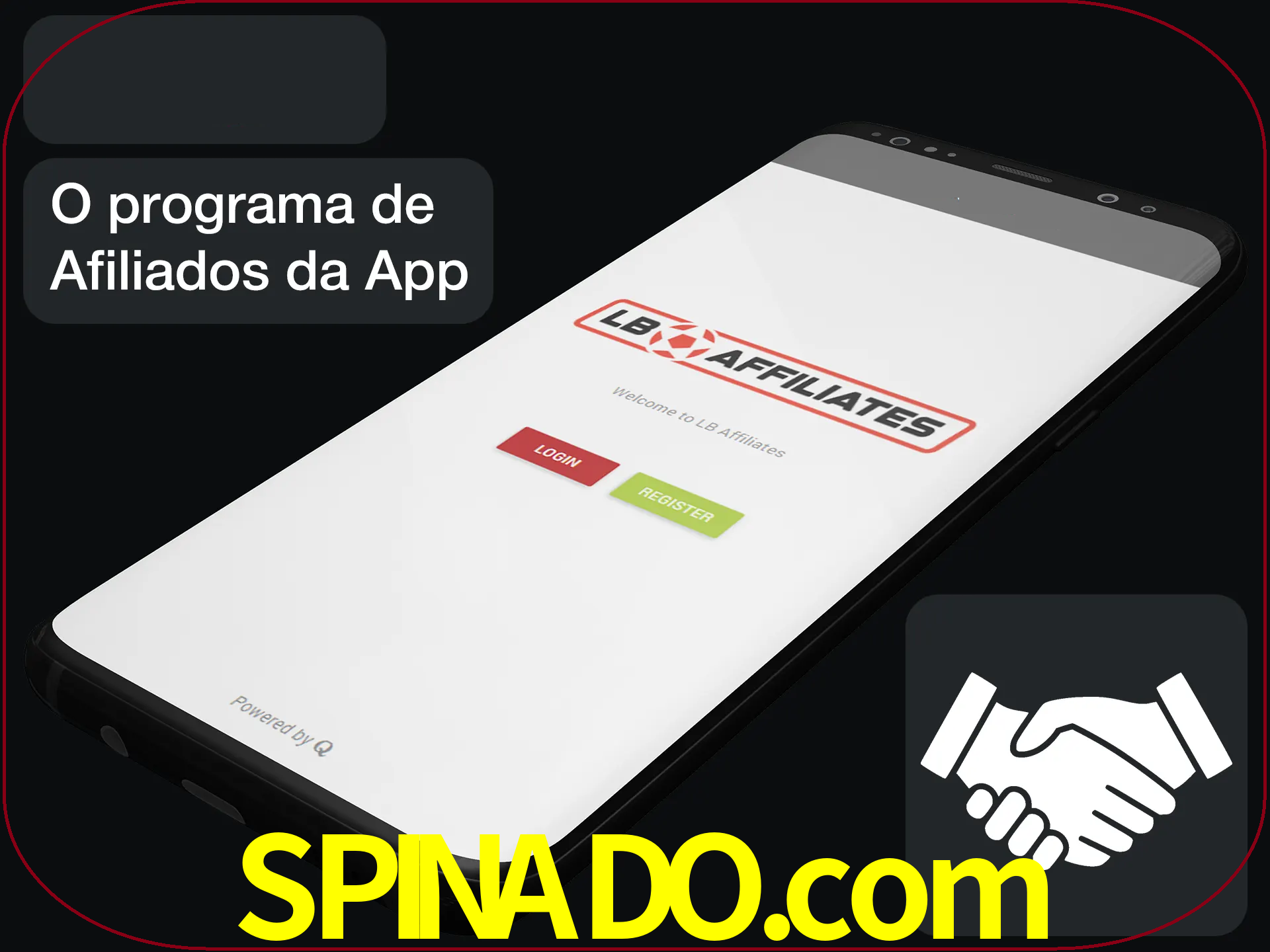 Obtenha mais valor convidando seus amigos.