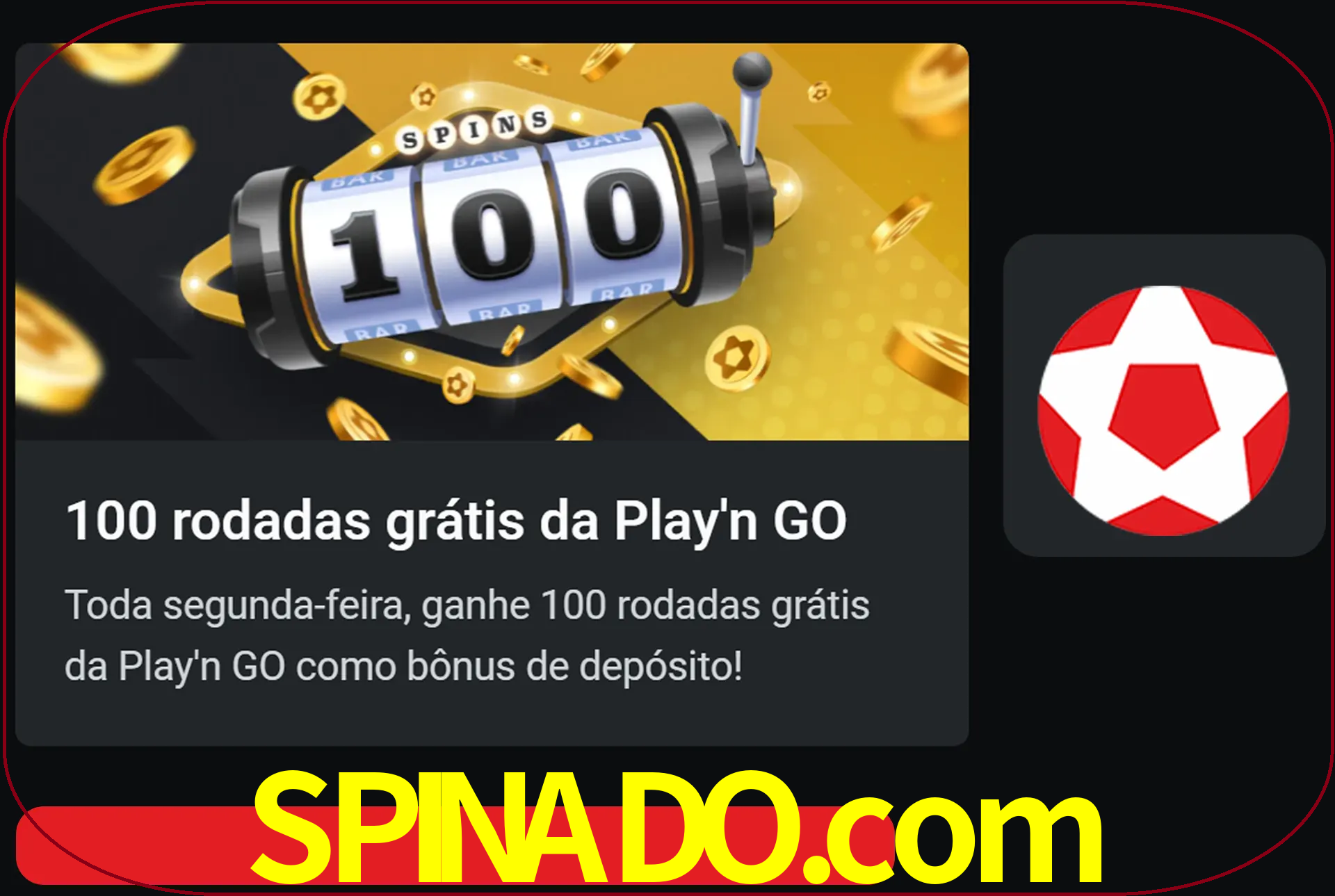 Você pode girar mais com 100 rotações livres.